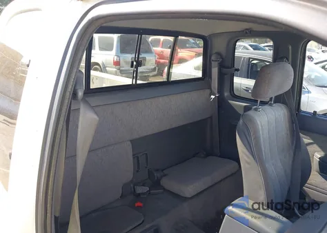 1999 Toyota Tacoma Prerunner V6 from USA, damaged, VIN 4TASN92N9XZ490527